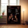 2Pac – All Eyez On Me Fine Art Album Poster | Iconic Music Art