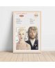 Eurythmics – Revenge Fine Art Album Poster - Music Decor