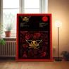 Aerosmith – Permanent Vacation Fine Art Album Poster