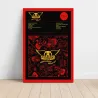 Aerosmith – Permanent Vacation Fine Art Album Poster