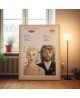 Eurythmics – Revenge Fine Art Album Poster - Music Decor