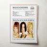 Bananarama – The Greatest Hits Collection Fine Art Album Poster