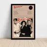 Bananarama – True Confessions Fine Art Album Poster