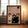 Bananarama – True Confessions Fine Art Album Poster