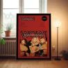 Bananarama – Wow! Fine Art Album Poster | Music Decor