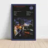 Big Audio Dynamite – Tighten Up Vol. 88 Fine Art Album Poster