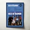 Blondie – The Best Of Blondie Fine Art Album Poster