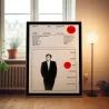 Bryan Ferry - The Ultimate Collection With Roxy Music Fine Art Album Poster