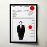 Bryan Ferry - The Ultimate Collection With Roxy Music Fine Art Album Poster