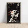 Bryan Ferry – Bête Noire Fine Art Album Poster | Music Decor