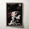 Bryan Ferry – Bête Noire Fine Art Album Poster | Music Decor