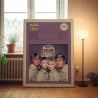 Bucks Fizz – Bucks Fizz Fine Art Album Poster