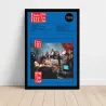 Bucks Fizz – Writing On The Wall Fine Art Album Poster