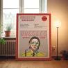 Buggles – The Age Of Plastic Fine Art Album Poster