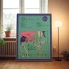 Car Seat Headrest – Teens Of Style Fine Art Album Poster