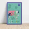 Car Seat Headrest – Teens Of Style Fine Art Album Poster