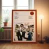 Chicago - Hot Streets Fine Art Album Poster
