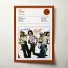Chicago - Hot Streets Fine Art Album Poster