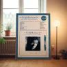 Cliff Richard – Private Collection (1979 - 1988) Fine Art Album Poster