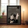 David Bowie – HeroesFine Art Album Poster