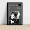 David Bowie – HeroesFine Art Album Poster