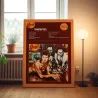 David Bowie – Diamond Dogs Fine Art Album Poster | Music Decor
