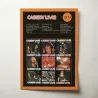 David Cassidy – Cassidy Live! Fine Art Album Poster