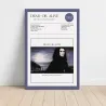 Mad, Bad & Dangerous: Iconic Dead or Alive Album Poster