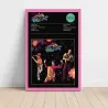 Deee-Lite – World Clique Fine Art Album Poster