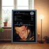 Deftones – Around The Fur Fine Art Album Poster | Music Decor