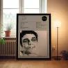 Del Water Gap Album Poster: I Miss You Already Art