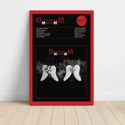 Depeche Mode – Memento Mori Fine Art Album Poster