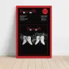 Depeche Mode – Memento Mori Fine Art Album Poster