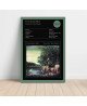 Fleetwood Mac – Tango In The Night  Fine Art Album Poster