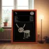 Drake – For All The Dogs Fine Art Album Poster