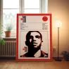 Drake – Thank Me Later Fine Art Album Poster