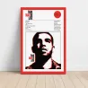Drake – Thank Me Later Fine Art Album Poster
