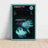 Drowning Pool – Sinner Fine Art Album Poster | Music Decor