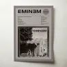Eminem – The Marshall Mathers LP Fine Art Album Poster