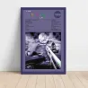 Eminem – The Slim Shady LP Fine Art Album Poster
