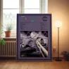 Eminem – The Slim Shady LP Fine Art Album Poster