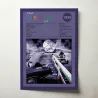 Eminem – The Slim Shady LP Fine Art Album Poster
