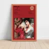 Enya – Watermark Fine Art Album Poster | Music Wall Art