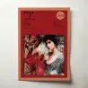 Enya – Watermark Fine Art Album Poster | Music Wall Art