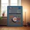 Erasure – Pop! - The First 20 Hits Fine Art Album Poster