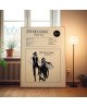 Fleetwood Mac - Rumours  Fine Art Album Poster