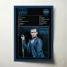 Gary Numan – Ghost Fine Art Album Poster | Music Collectible