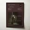 Gary Numan – I, Assassin Fine Art Album Poster | Music Decor