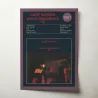 Gary Numan – Living Ornaments '80 Fine Art Album Poster