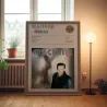 Gary Numan – Machine + Soul Fine Art Album Poster